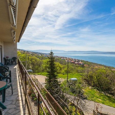 Apartman Ivka Dramalj Extérieur photo