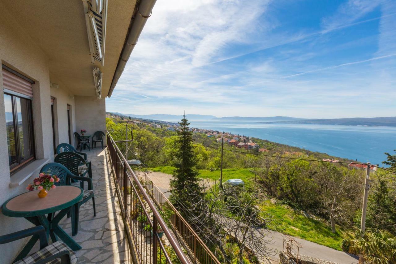 Apartman Ivka Dramalj Extérieur photo