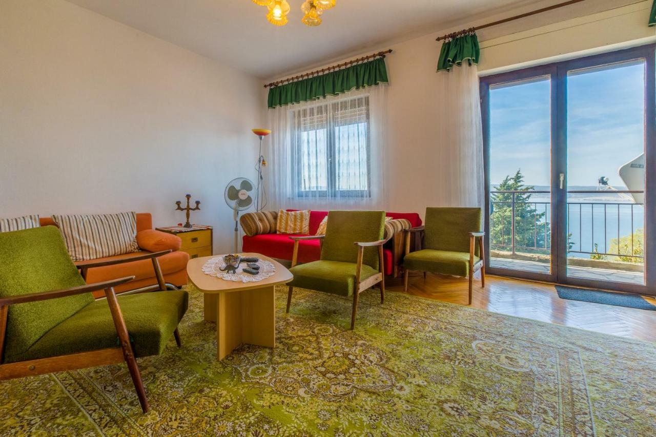 Apartman Ivka Dramalj Extérieur photo
