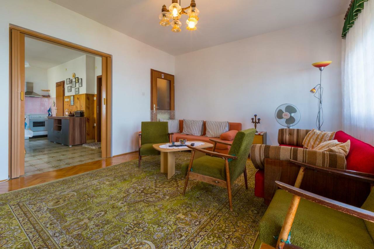 Apartman Ivka Dramalj Extérieur photo