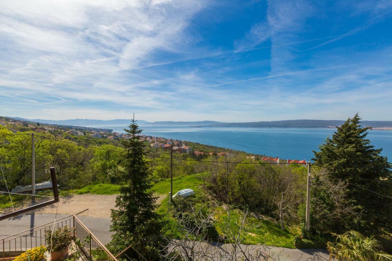 Apartman Ivka Dramalj Extérieur photo