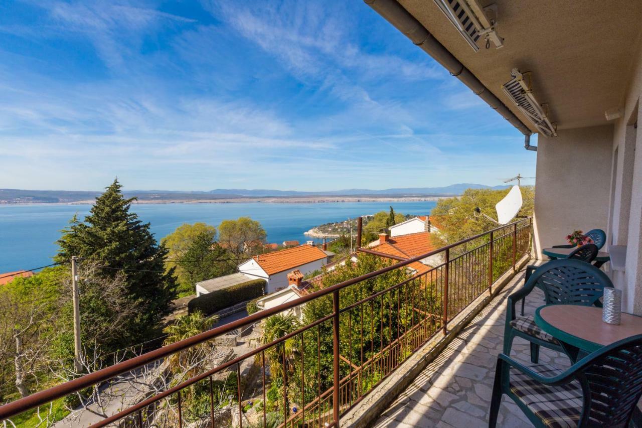 Apartman Ivka Dramalj Extérieur photo