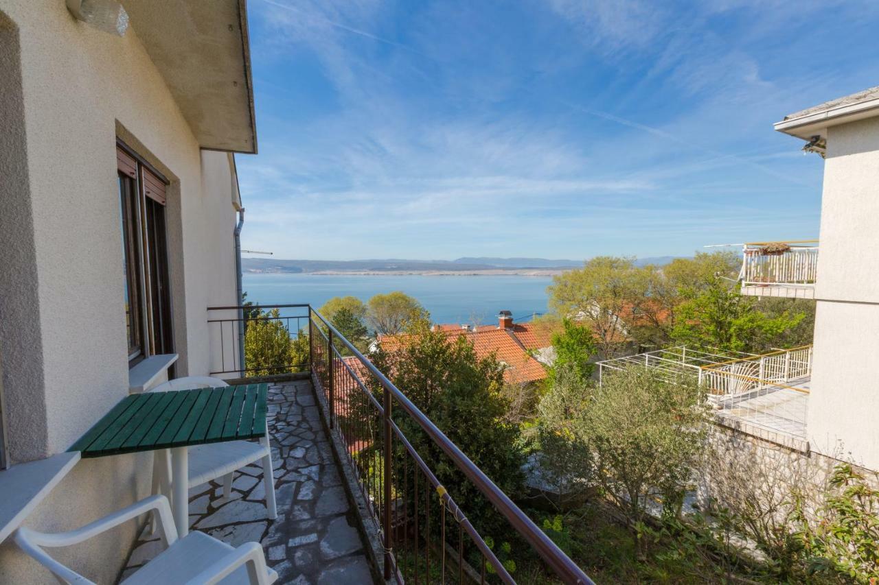 Apartman Ivka Dramalj Extérieur photo