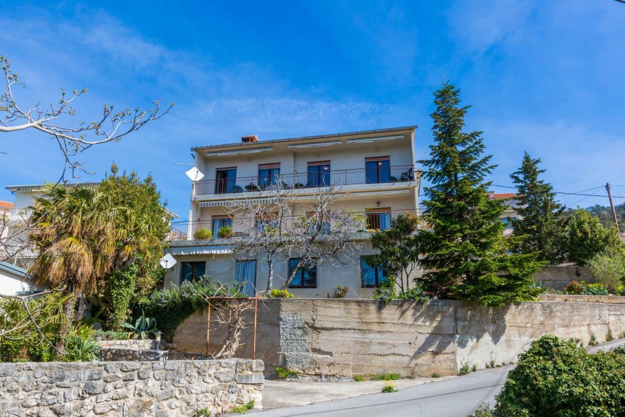 Apartman Ivka Dramalj Extérieur photo